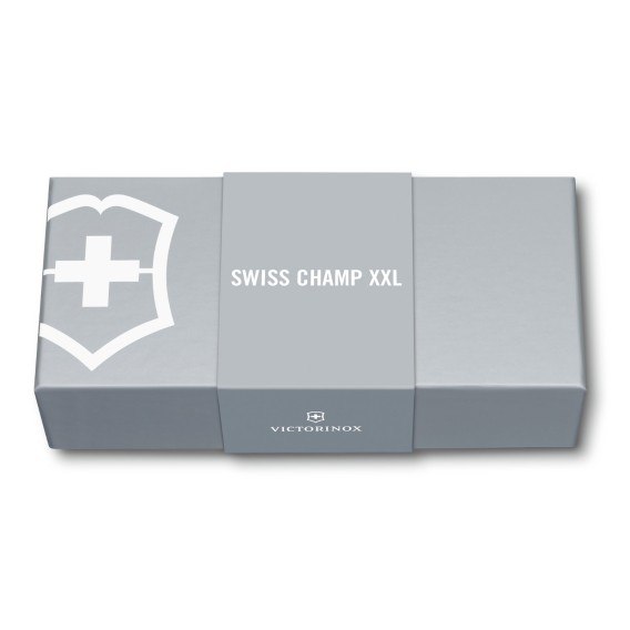 Victorinox Swiss Champ XXL Rot mit Gratis Gravur