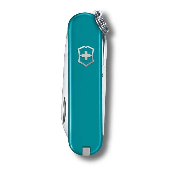 Victorinox Classic SD Mountain Lake mit Gratis Gravur