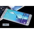 Samsung s6 Edge Plus Silber Bling Aufkleber Folie Sticker Skin