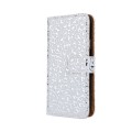 Weiss Edel  Flip Case Tasche Kreditkartefach iPhone 6+ 6S+