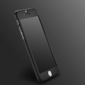 Schwarz iPhone 360° Full Cover iphone 6 Plus 6S Plus