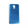 Samsung G900F Galaxy S5 Akkufachdeckel Blue