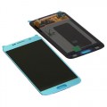 Original Samsung Galaxy S6 SM-G920 LCD Blau Topaz