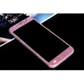 Samsung s6 Pink Bling Aufkleber Folie Sticker Skin