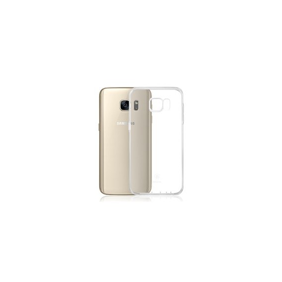 Galaxy S7 Edge Baseus Air Series TPU Gel Case
