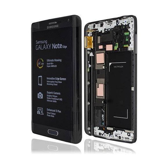 Samsung Galaxy Note Edge SM-N915 Original LCD Display Black