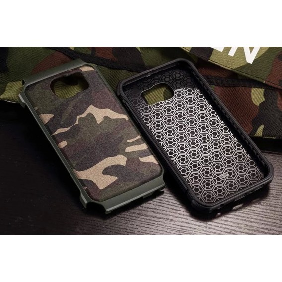 Outdoor TPU Militär Case Galaxy S7 Edge