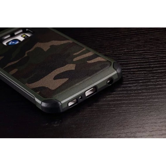Outdoor TPU Militär Case Galaxy S7 Edge