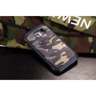 Outdoor TPU Militär Case Galaxy S7