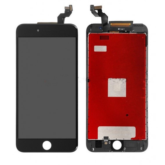 iPhone 6S Plus OEM LCD Display Schwarz