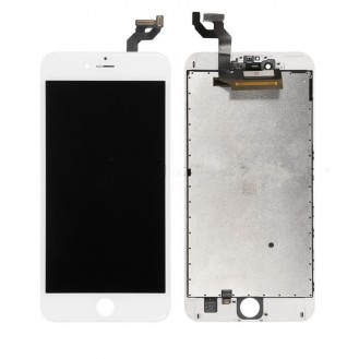 iPhone 6S Plus OEM LCD Display Weiss