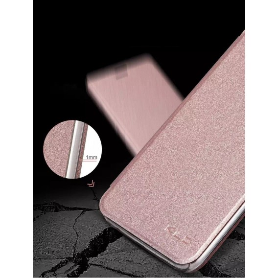 Samsung Galaxy S7 Etui Case Dünn Rosa