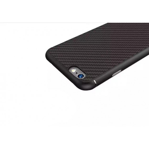 Synthetic Carbon Fiber Case iPhone 6/6S