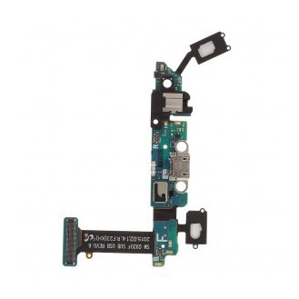 Samsung Galaxy S6 Dock Connector Ladeanschluss Flexkabel