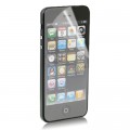 2 x Apple iPhone 5 / 5S / 5C Clear Schutzfolie Displayfolie