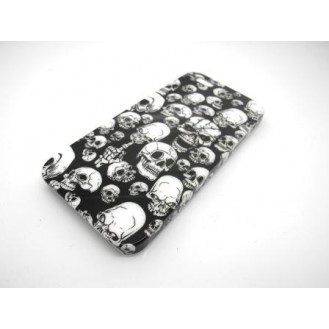 Skull Hart case cover für iPhone 5