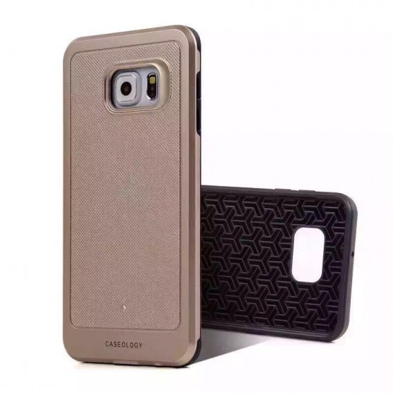 Outdoor TPU Case Galaxy S7 Gold