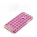 Edle 3D Hülle für das iPhone 6 Plus / 6s Plus Pink