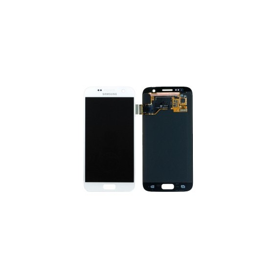 LCD Display Samsung G930F Galaxy S7 Original full set weiss