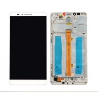 Huawei Mate 7 LCD Touch Screen Display weiss