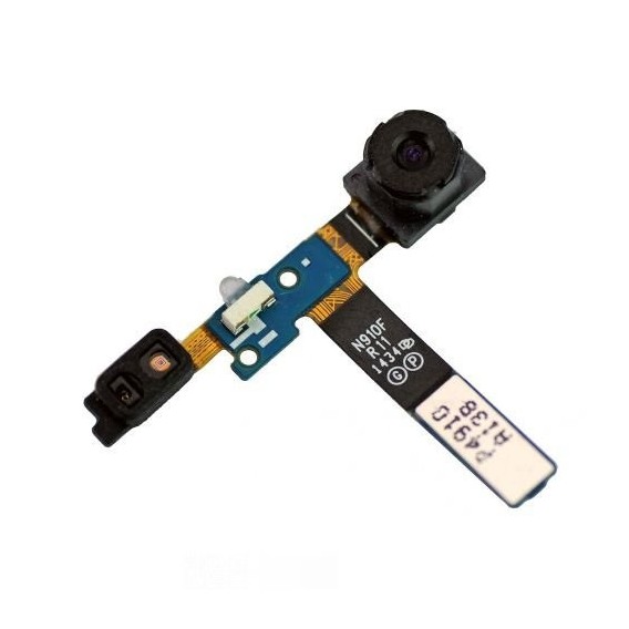 Vorne Kamera Flex Kabel Samsung Galaxy Note 4 SM-N910