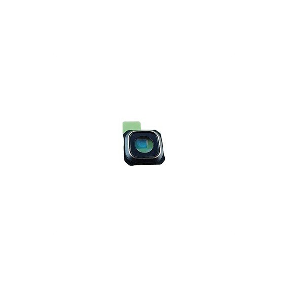 Kamera Linse für Samsung Galaxy S6 Edge+ Schwarz