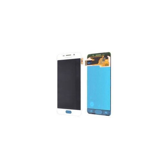 Original Samsung Galaxy A3 2016 A310 Weiss LCD