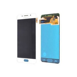 Original Samsung Galaxy A3 2016 A310 Weiss LCD