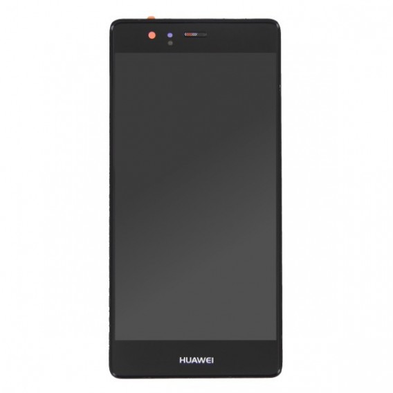 Huawei Ascend P9 LCD Display Touchscreen mit Rahmen