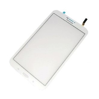 Display Glas Touchscreen Galaxy Tab 3 8" T311 Weiss