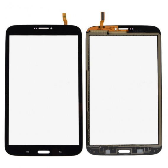 Display Glas Touchscreen Galaxy Tab 3 8" T311 Schwarz