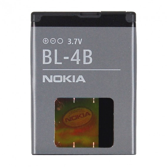 Nokia - BL-4B - Li-Ion Akku - 2630