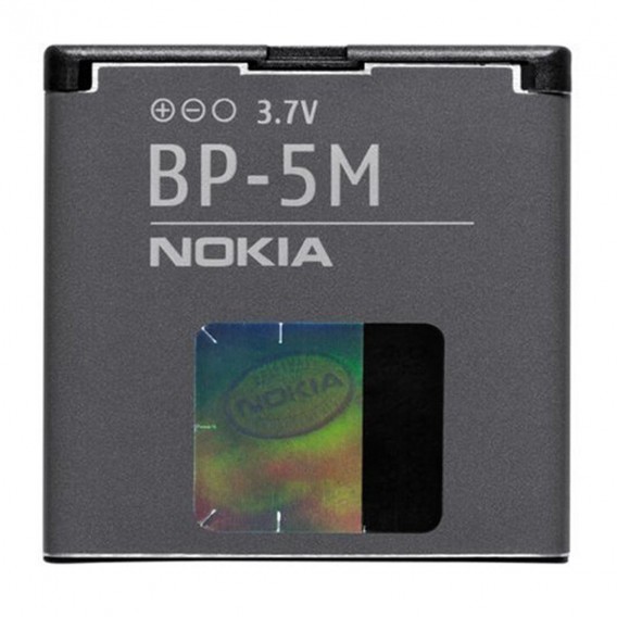 Nokia BP-5M Li-Polymer Akku