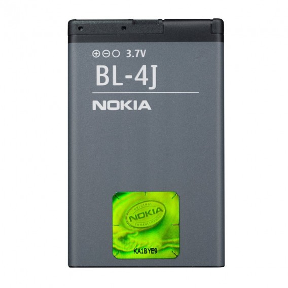 Nokia - BL-4J - Li-Ion Akku - C6-00