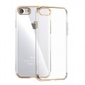 Silikon Shining Case für  iPhone Se 2020 / 7 / 8 Gold