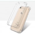 Clear shock proof Cover iPhone 7 Plus Transparent