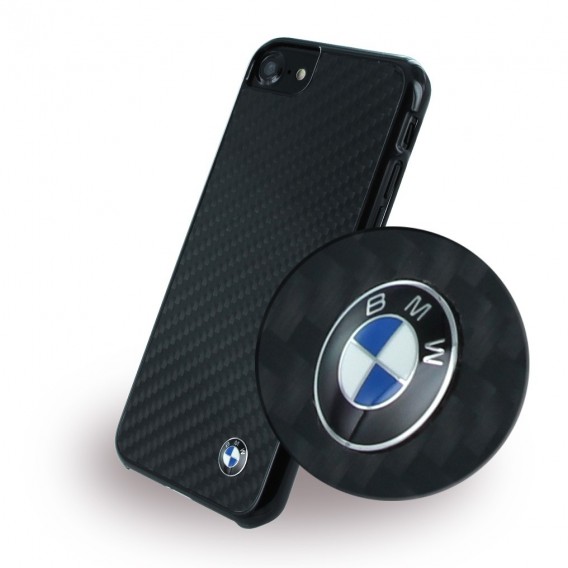 BMW - BMHCP7MBC - Carbon Fiber - Hardcover / Case / Handyhülle