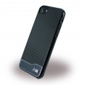 BMW M-Sport Carbon Fiber - Hardcover / Case / Handyhülle  iPhone SE 2020 / 8 / 7