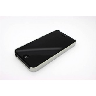 Bling Glitzer Strass Hard Case Cover für iPhone 5 / 5S / SE Lila