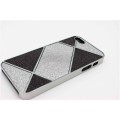 Bling Glitzer Strass Hard Case Cover iPhone 5 / 5S / SE