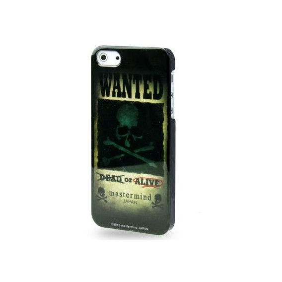 Skull Totenkopf Motiv Hard Case Cover für iPhone 5 / 5S / SE