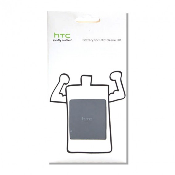 HTC - BA-S470 - Li-Ion Akku - Desire HD
