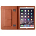Luxus Leder Smart Case iPad Mini 1 / 2 / 3 Mocha Braun
