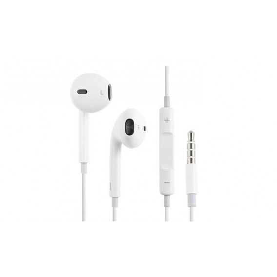 Apple - EarPod MD827ZM/A - Stereo In Ear Headset - iPhone