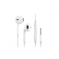 Apple - EarPods  MNHF2ZM/A - Stereo In Ear Headset - iPhone, iPod, iPad