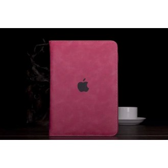 Luxus Leder Smart Case iPad Mini 1 / 2 / 3 Elegant pink