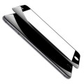Fullcover Tempered Glas  iPhone SE 2020 / 8 / 7 Schwarz