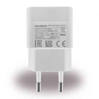Ladegerät Huawei HW-050200E01 USB 2.0A Original White