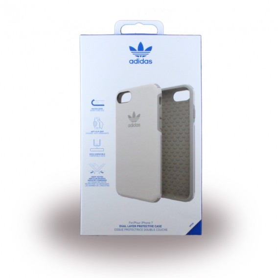 Adidas Originals Dual Layer TPU Hardcover Case iPhone 7