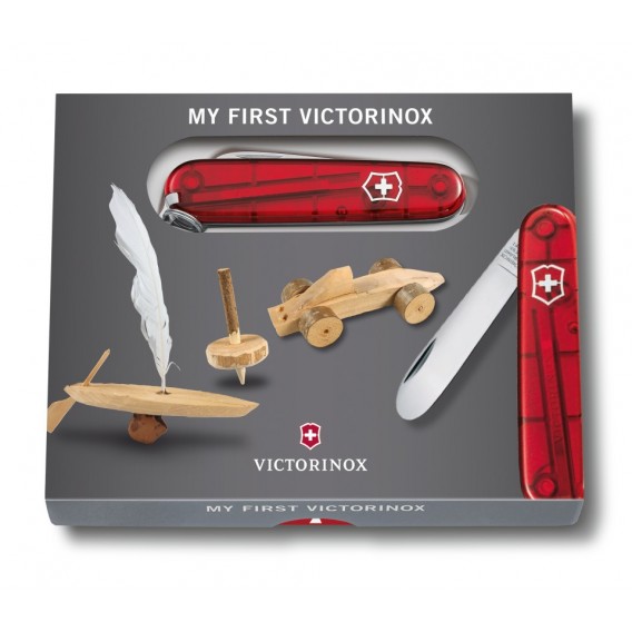 VICTORINOX "MY FIRST VICTORINOX BLUE"